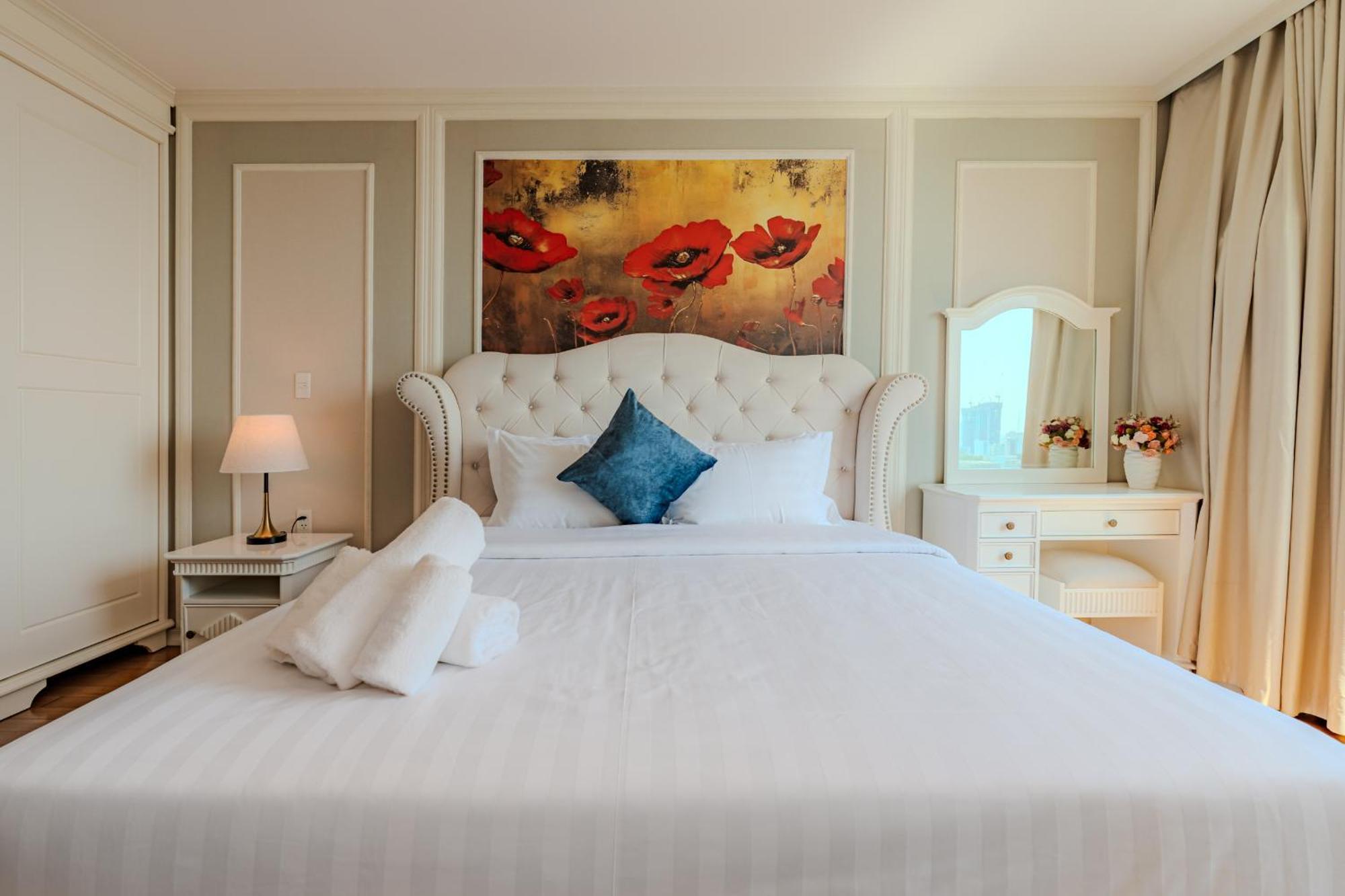 Leman Luxury Apartment District 3 Hcmc مدينة هوشي منه المظهر الخارجي الصورة