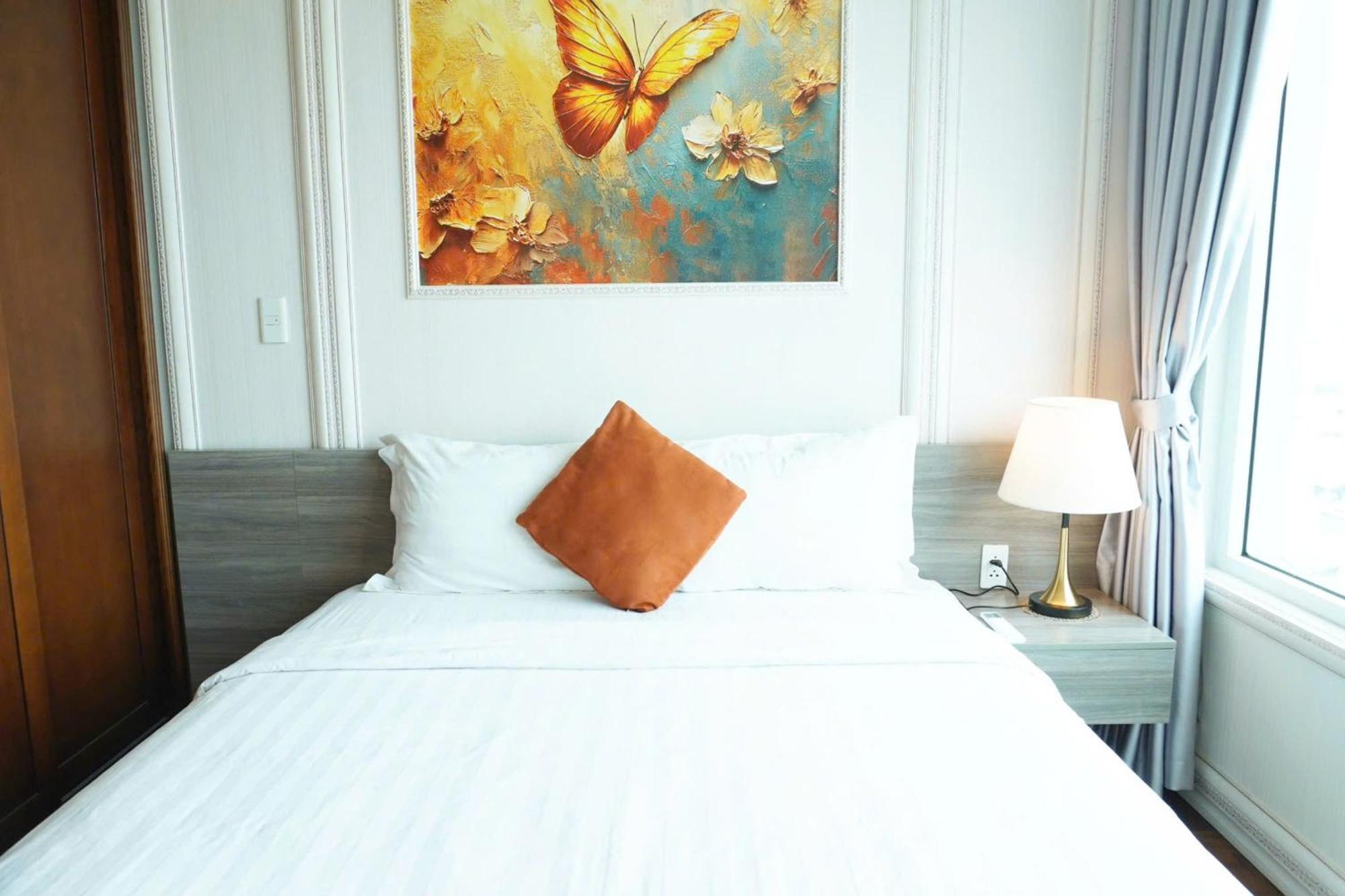 Leman Luxury Apartment District 3 Hcmc مدينة هوشي منه المظهر الخارجي الصورة