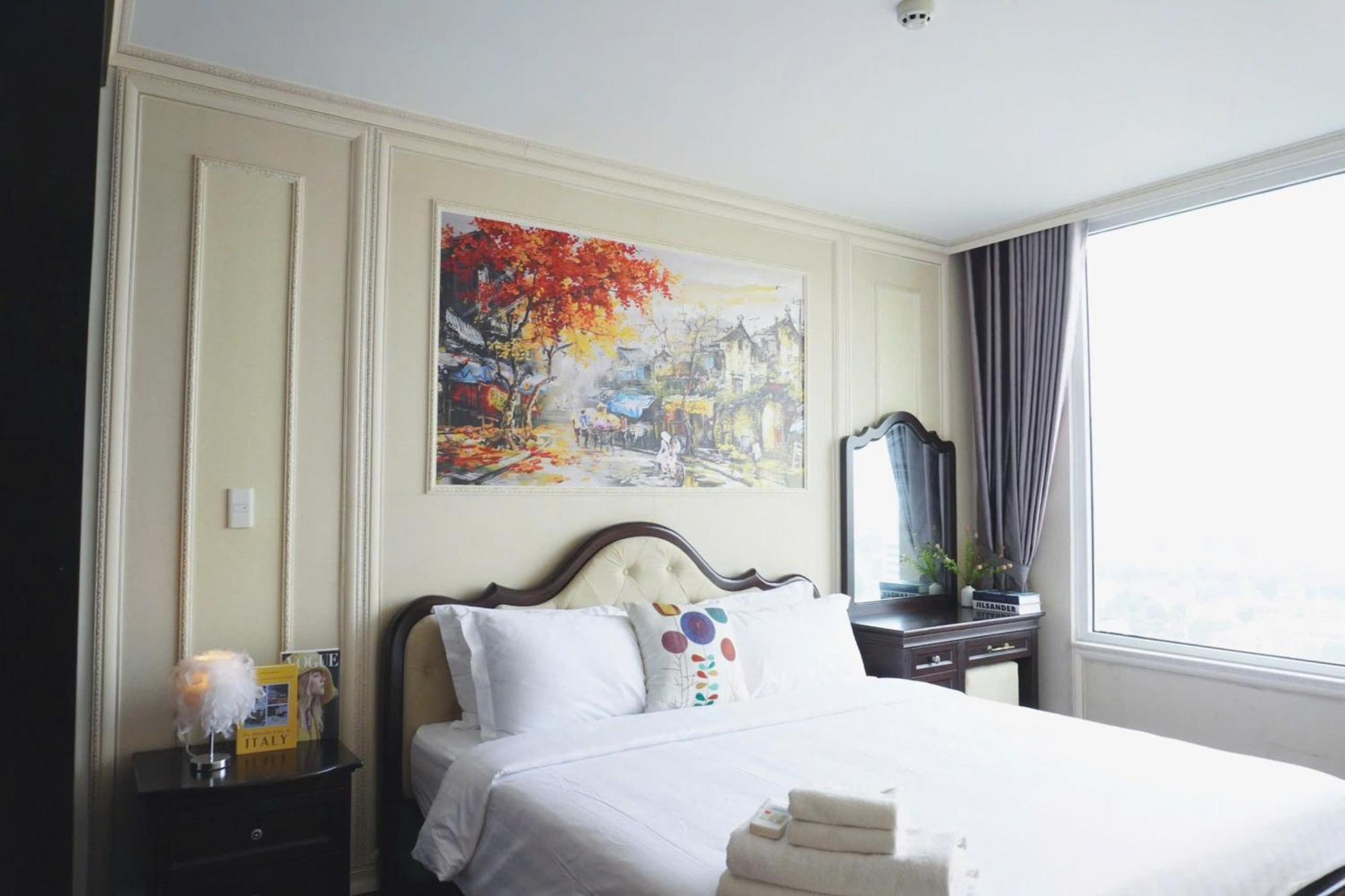 Leman Luxury Apartment District 3 Hcmc مدينة هوشي منه المظهر الخارجي الصورة